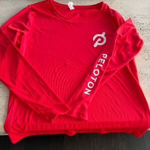 All Sport Peloton long sleeved top Unisex Size M